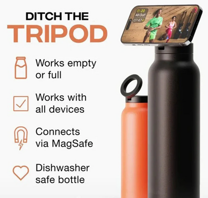 MagSafe Water Bottle